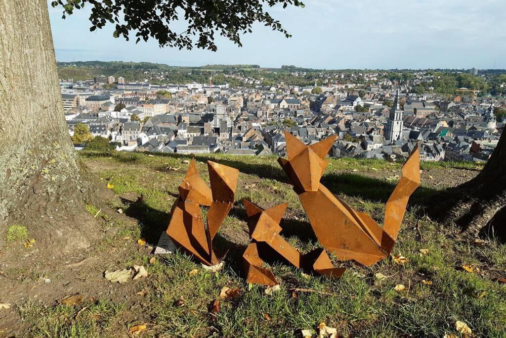 O17 Apartment Namur